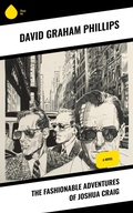 Cover: The Fashionable Adventures of Joshua Craig - Sharp Ink