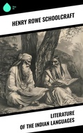 Cover: Literature of the Indian Languages - Sharp Ink