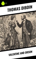 Cover: Valentine and Orson - Sharp Ink