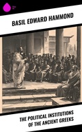 Cover: The Political Institutions of the Ancient Greeks - Sharp Ink