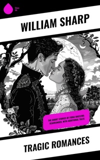 Enlarge image Cover: Tragic Romances - Sharp Ink