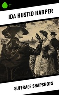 Cover: Suffrage snapshots - Sharp Ink