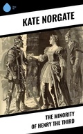 Cover: The Minority of Henry the Third - Sharp Ink