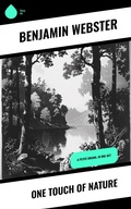 Cover: One Touch of Nature - Sharp Ink