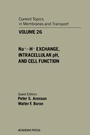 Cover: Current Topics in Membranes and Transport - Academic Press