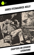 Cover: Chapters on Spanish Literature - Sharp Ink