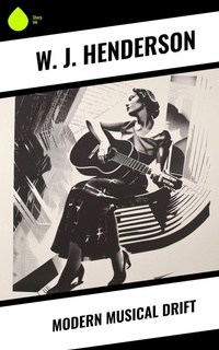 Enlarge image Cover: Modern Musical Drift - Sharp Ink