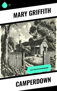 Enlarge image Cover: Camperdown - Sharp Ink