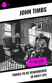 Enlarge image Cover: Things to be Remembered in Daily Life - Sharp Ink