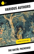 Cover: The Bait&acirc;l Pachchisi - Sharp Ink
