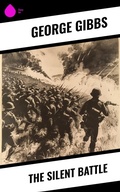 Cover: The Silent Battle - Sharp Ink
