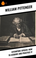 Cover: Extempore Speech: How to Acquire and Practice It - Sharp Ink