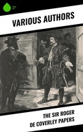 Cover: The Sir Roger de Coverley Papers - Sharp Ink