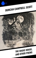 Cover: The Magic House, and Other Poems - Sharp Ink