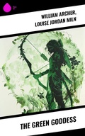Cover: The Green Goddess - Sharp Ink