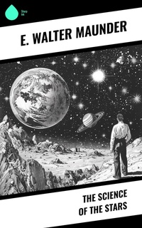 Enlarge image Cover: The Science of the Stars - Sharp Ink