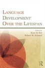 Cover: Language Development Over the Lifespan - Routledge