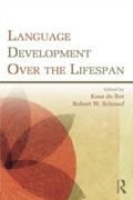 Cover: Language Development Over the Lifespan - Routledge