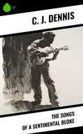 Cover: The Songs of a Sentimental Bloke - Sharp Ink