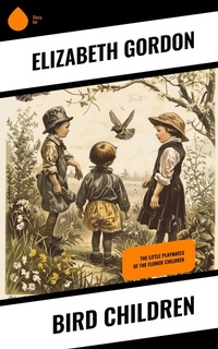 Enlarge image Cover: Bird Children - Sharp Ink