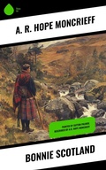 Cover: Bonnie Scotland - Sharp Ink