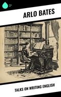 Cover: Talks on Writing English - Sharp Ink