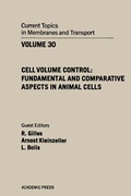 Cover: Current Topics in Membranes and Transport - Academic Press