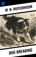 Cover: Dog Breaking - Sharp Ink