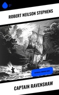 Cover: Captain Ravenshaw - Sharp Ink