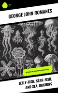 Cover: Jelly-Fish, Star-Fish, and Sea-Urchins - Sharp Ink