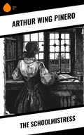 Cover: The Schoolmistress - Sharp Ink