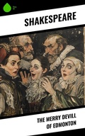 Cover: The Merry Devill of Edmonton - Sharp Ink