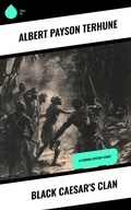 Cover: Black Caesar's Clan - Sharp Ink