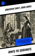 Cover: Hints to Servants - Sharp Ink