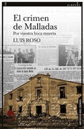 Cover: El crimen de Malladas - Editorial Alrev&eacute;s