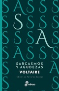 Cover: Sarcasmos y agudezas - EDHASA