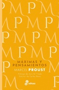 Cover: M&aacute;ximas y pensamientos - EDHASA