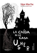Cover: La ca&iacute;da de la casa Usher - N&oacute;rdica Libros