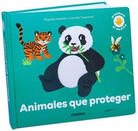 Enlarge image Cover: Animales Que Proteger - Combel Ediciones Editorial Esin, S.A.