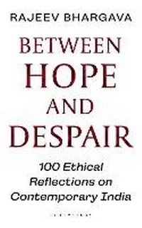 Enlarge image Cover: Between Hope and Despair - Bloomsbury Publishing India Pvt Ltd