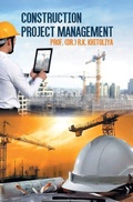 Cover: Construction Project Management - Discovery Publishing House