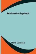 Cover: Rumaenisches Tagebuch - Alpha Editions