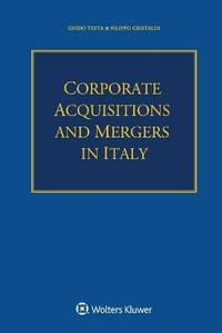 Abbildung von: Corporate Acquisitions and Mergers in Italy - Kluwer Law International