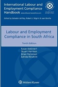 Cover: Labour and Employment Compliance in South Africa - Kluwer Law International