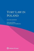 Cover: Tort Law in Poland - Kluwer Law International