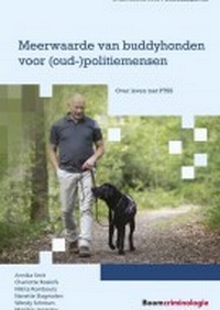 Abbildung von: Meerwaarde van buddyhonden voor (oud-)politiemensen - Boom criminologie