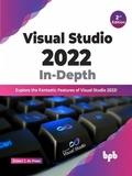 Cover: Visual Studio 2022 In-Depth - De Gruyter