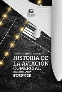 Abbildung von: Historia de la aviación comercial en América Latina, 1919-2019 - Editorial UniMagdalena