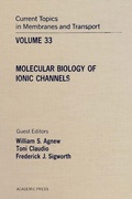 Cover: Current Topics in Membranes and Transport - Academic Press
