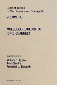 Enlarge image Cover: Current Topics in Membranes and Transport - Academic Press